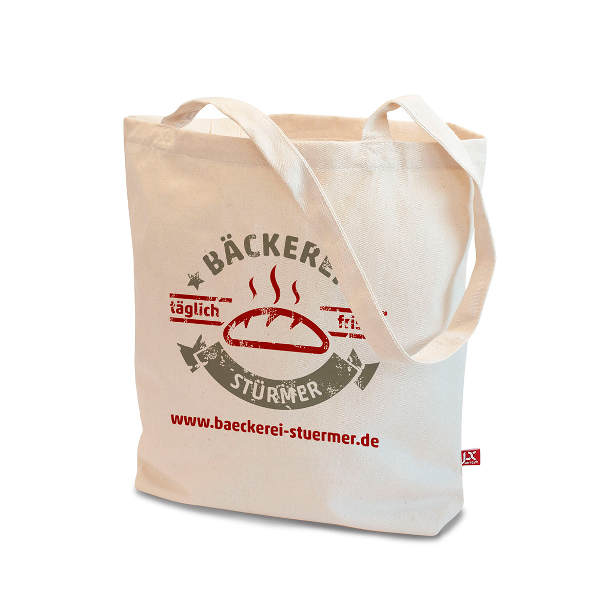 Baumwolltasche "Sydney+Melbourne"