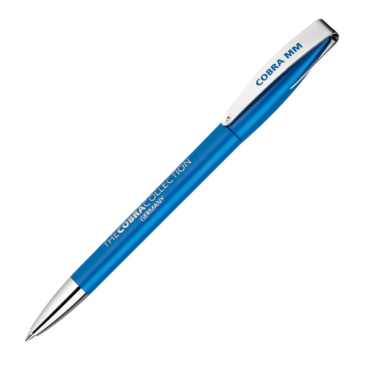 Drehkugelschreiber "Cobra high gloss MMn"
