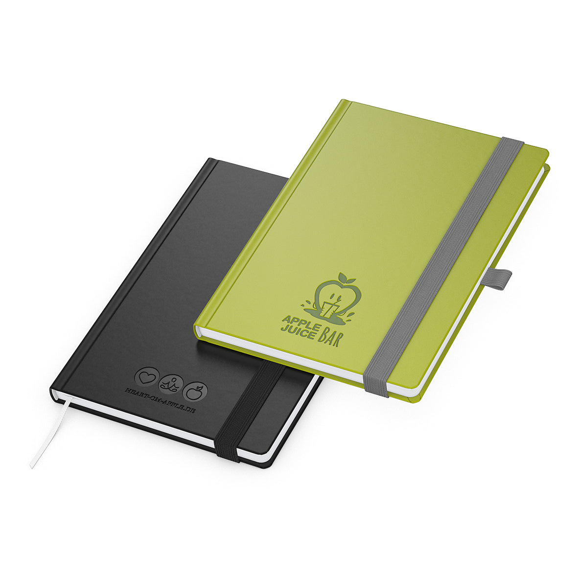 Notizbuch A5 "Organic-Book"