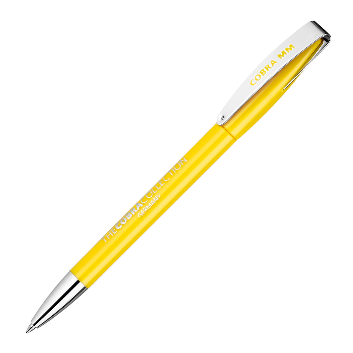 Drehkugelschreiber "Cobra high gloss MMn"