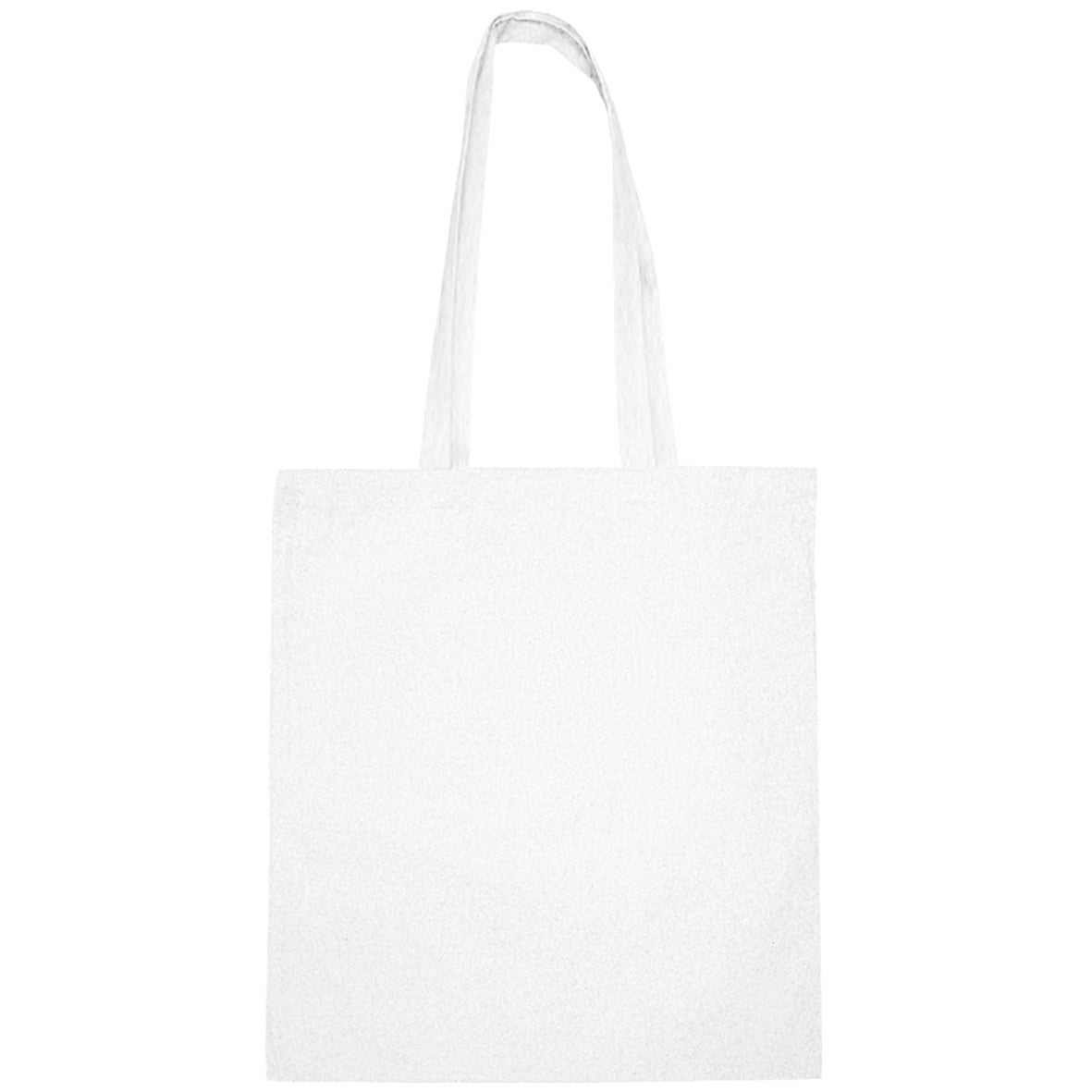 Baumwolltasche farbig mit langen Henkeln