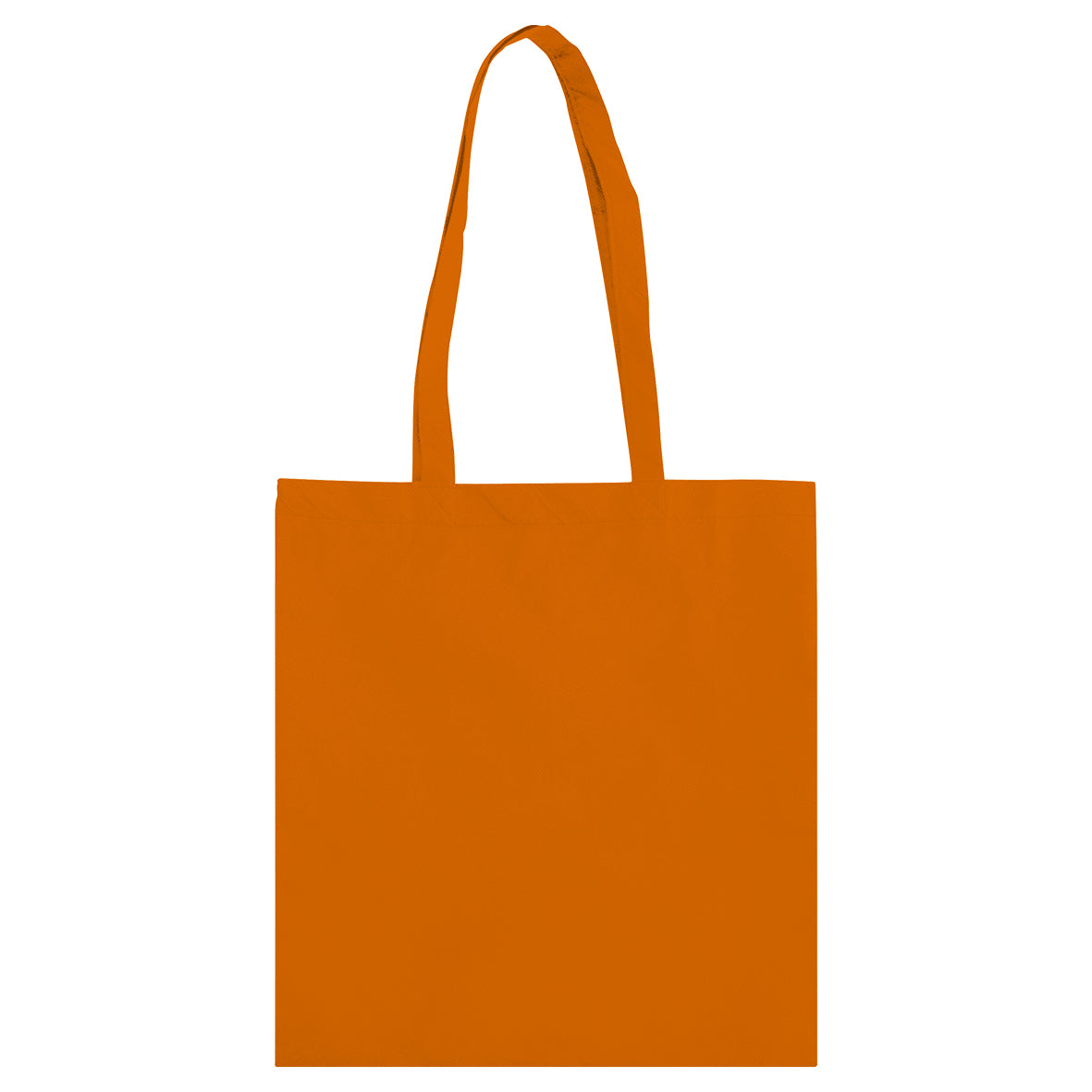 Baumwolltasche farbig mit langen Henkeln