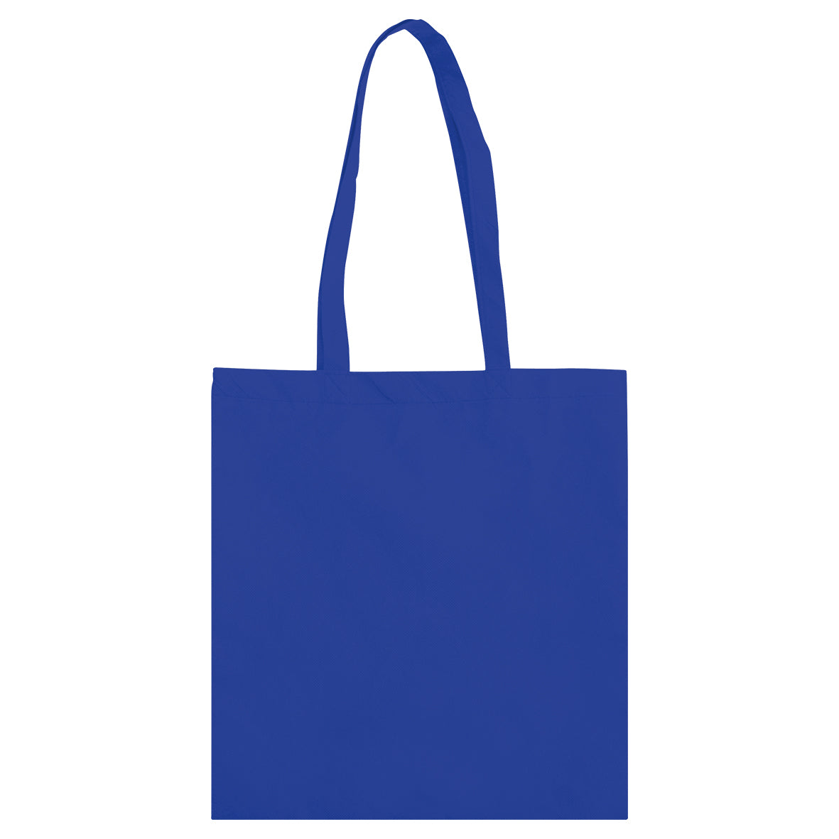 Baumwolltasche farbig mit langen Henkeln