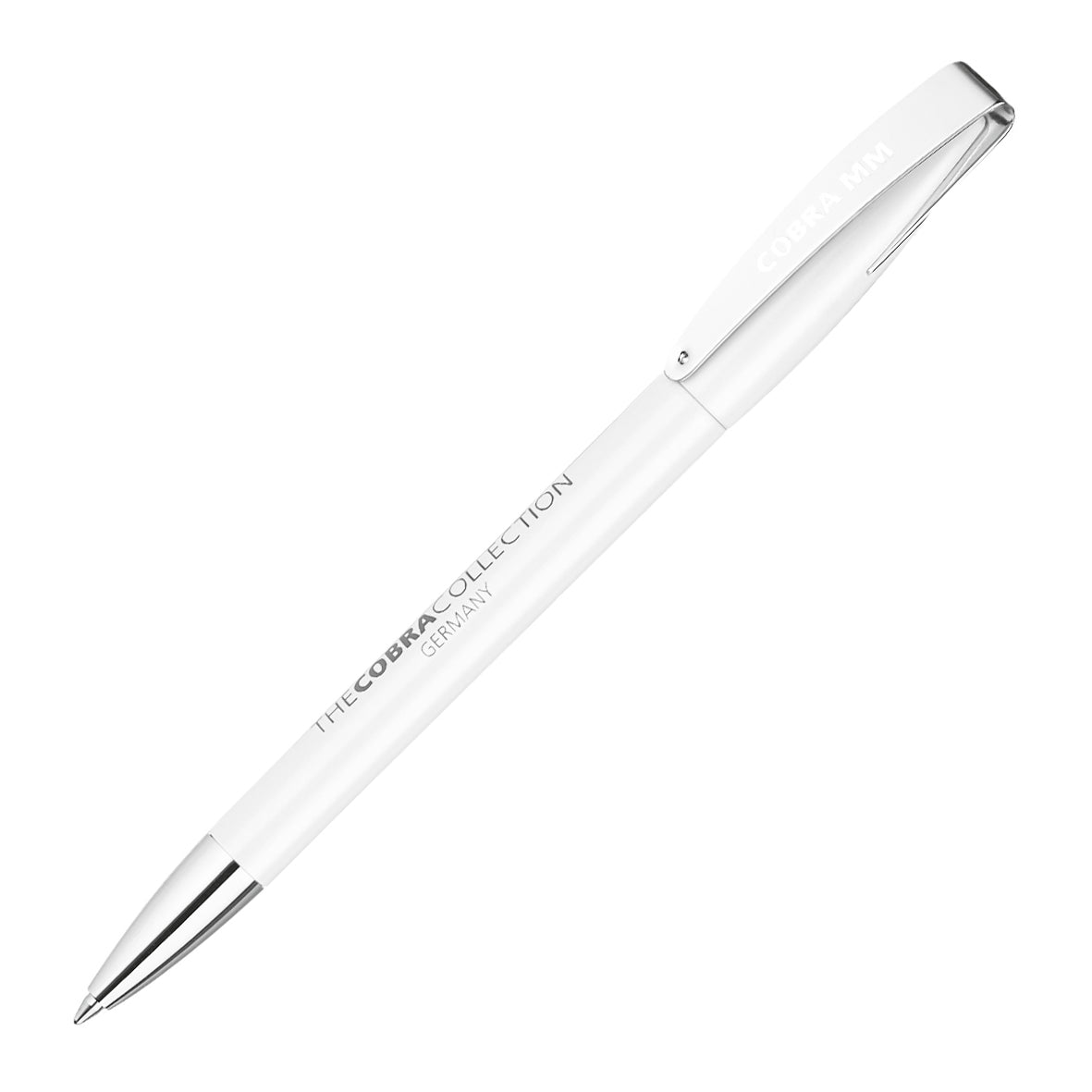 Drehkugelschreiber "Cobra high gloss MMn"