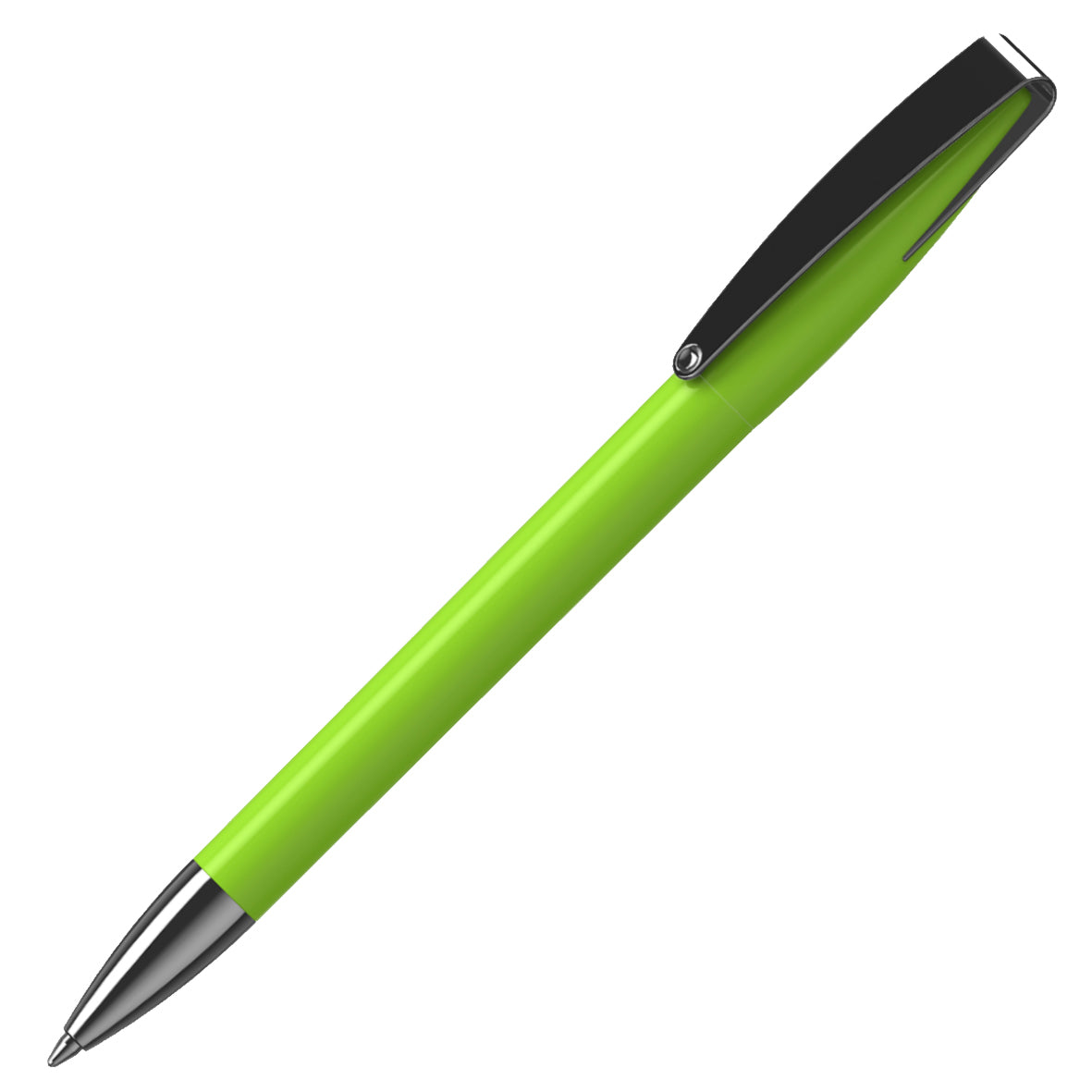 Drehkugelschreiber "Cobra high gloss MMn"