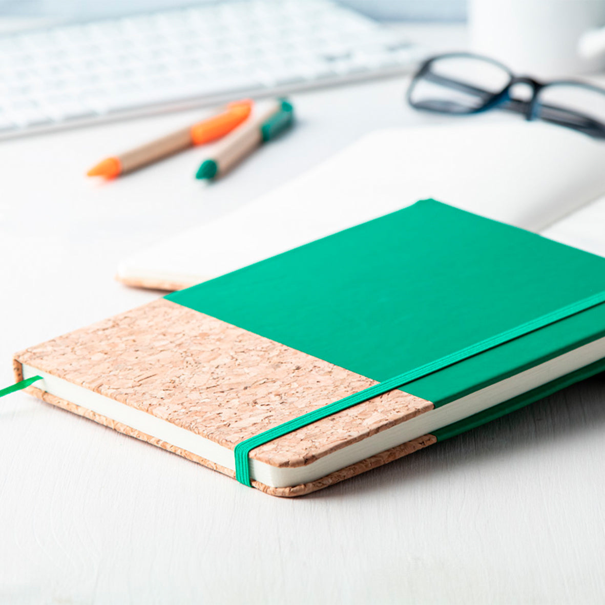 Notizbuch A5 "Bluster"