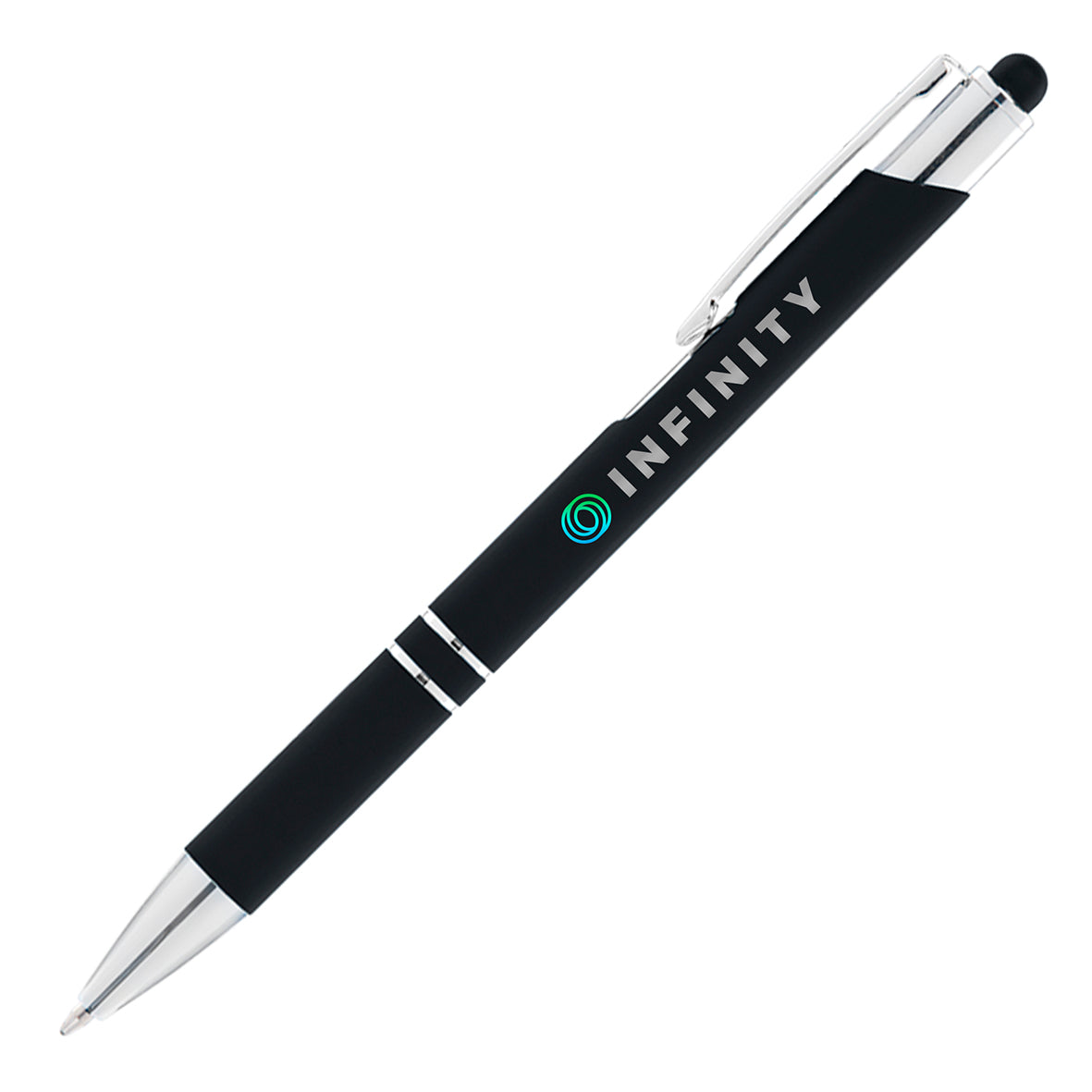 Stylus-Kugelschreiber "B-Crosby Soft Touch"