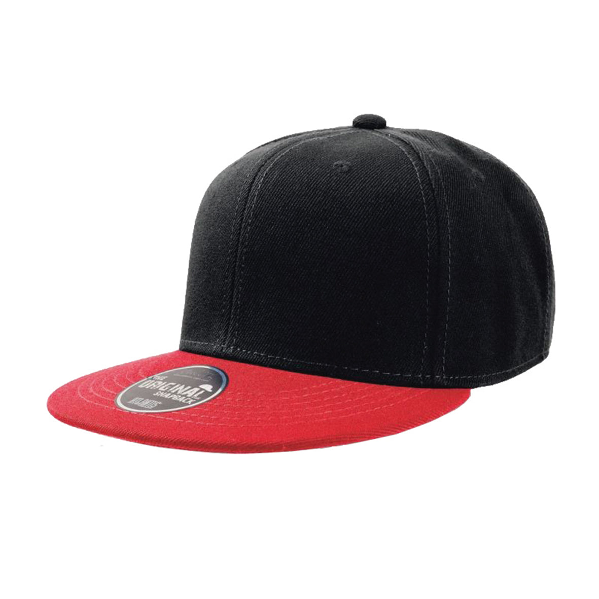 Atlantis Kappe "Snap Back 6 Panele"