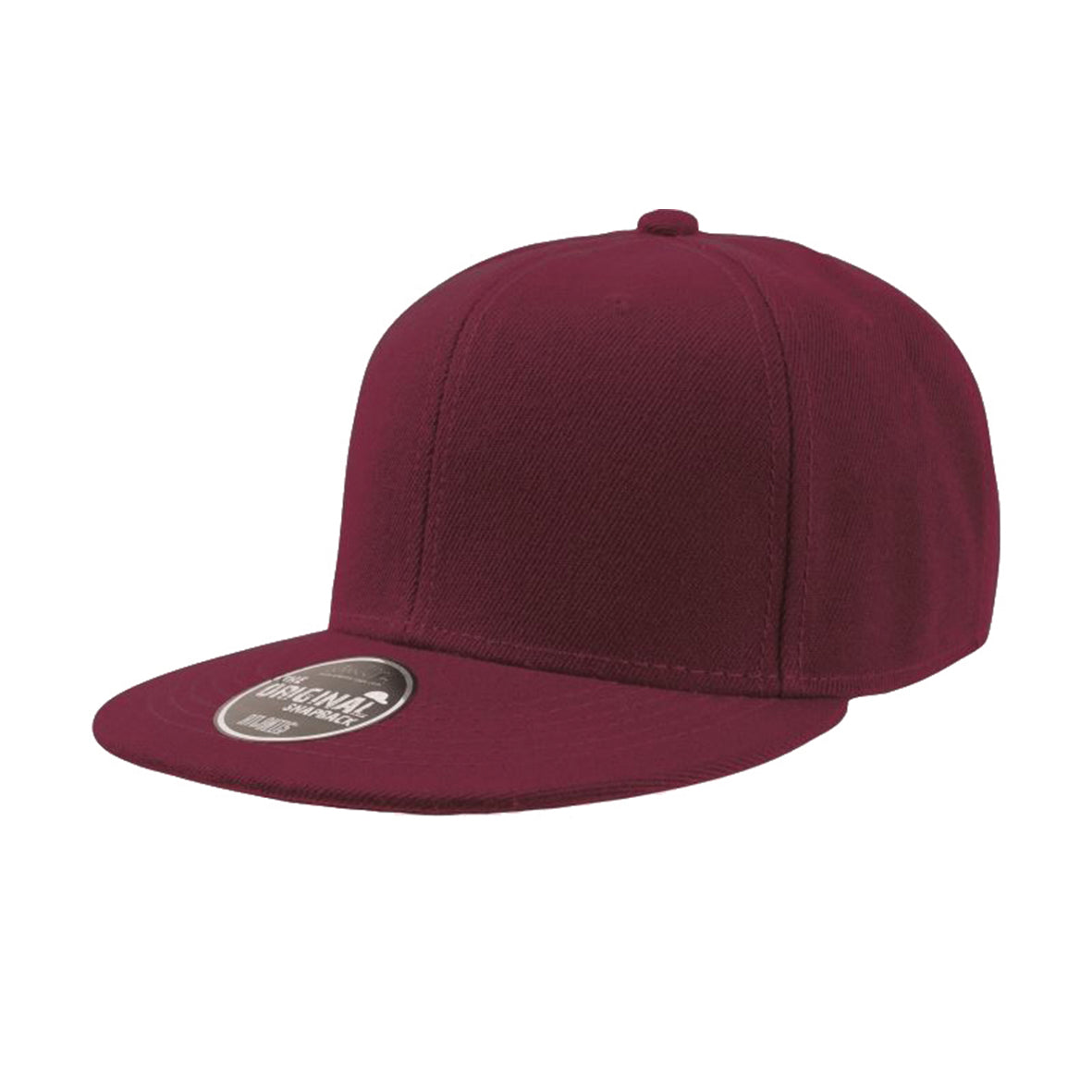 Atlantis Kappe "Snap Back 6 Panele"