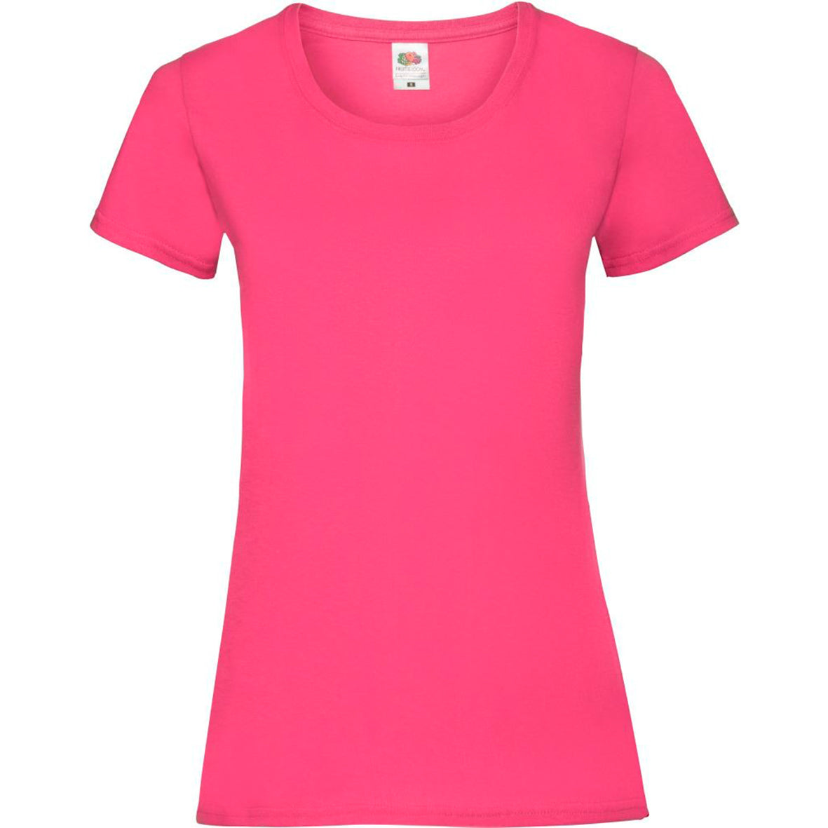 Fruit of the Loom T-Shirt "New Lady-Fit Value T"