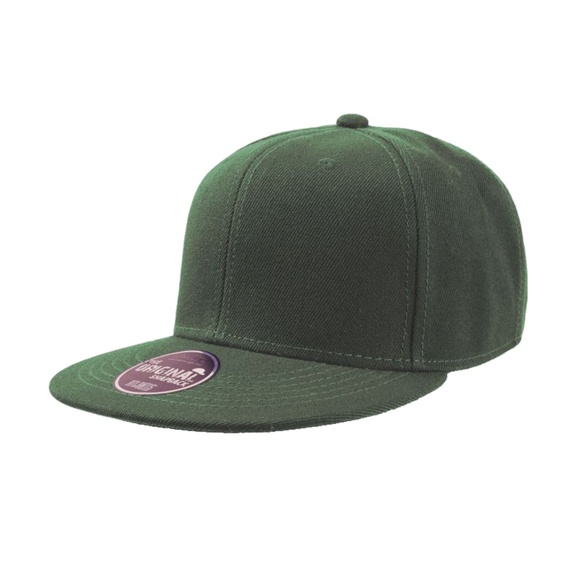 Atlantis Kappe "Snap Back 6 Panele"
