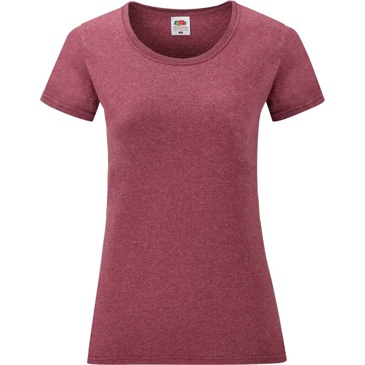 Fruit of the Loom T-Shirt "New Lady-Fit Value T"