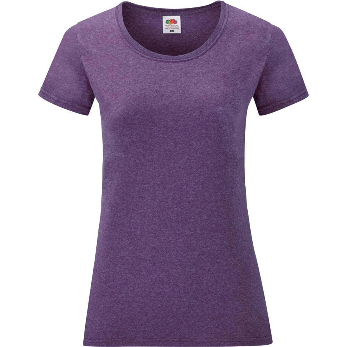 Fruit of the Loom T-Shirt "New Lady-Fit Value T"