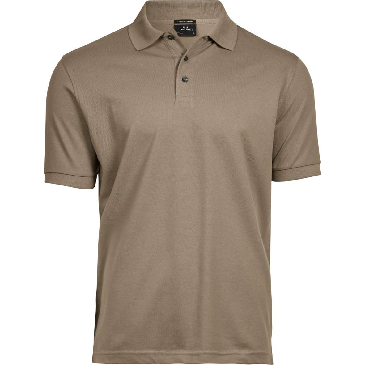 Tee Jays Stretch-Polo "Luxury"