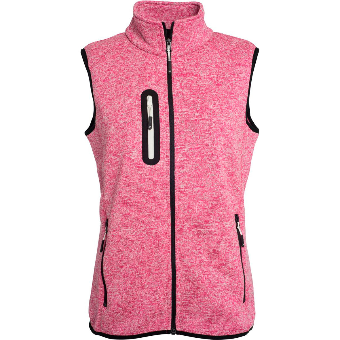 James & Nicholson Jacke "Strickfleece"