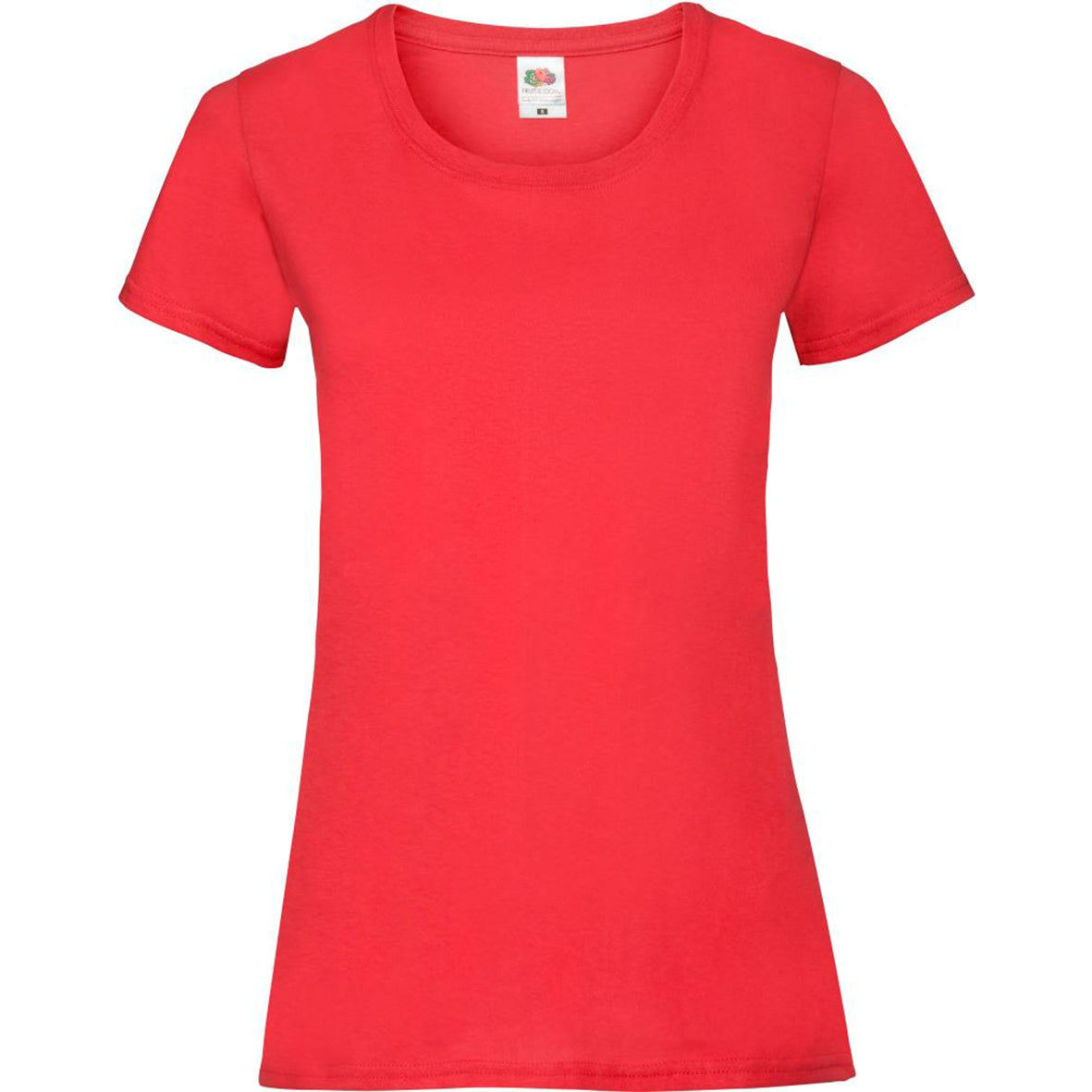 Fruit of the Loom T-Shirt "New Lady-Fit Value T"