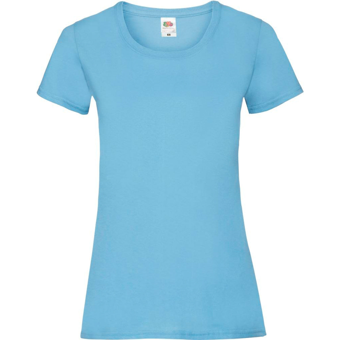 Fruit of the Loom T-Shirt "New Lady-Fit Value T"