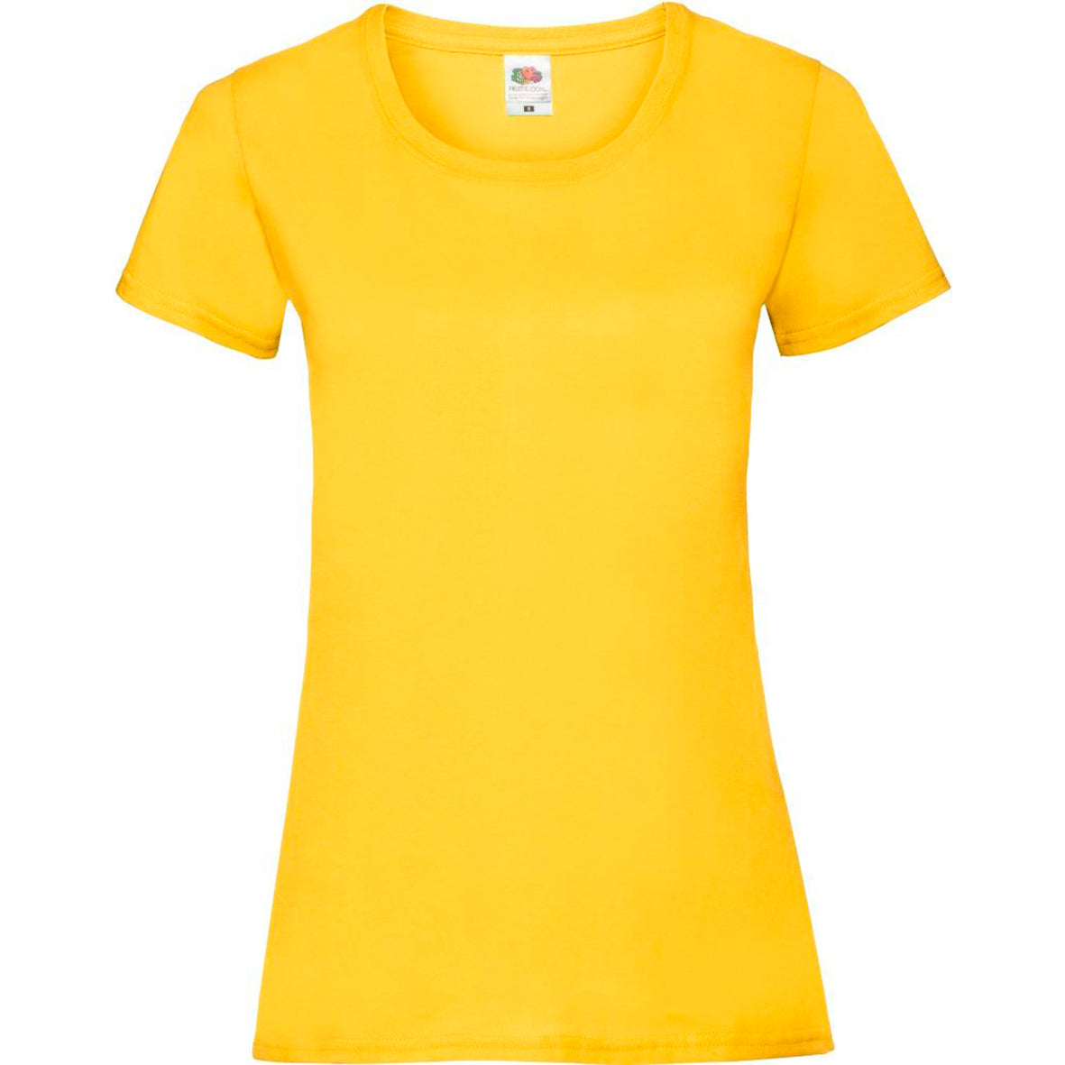 Fruit of the Loom T-Shirt "New Lady-Fit Value T"