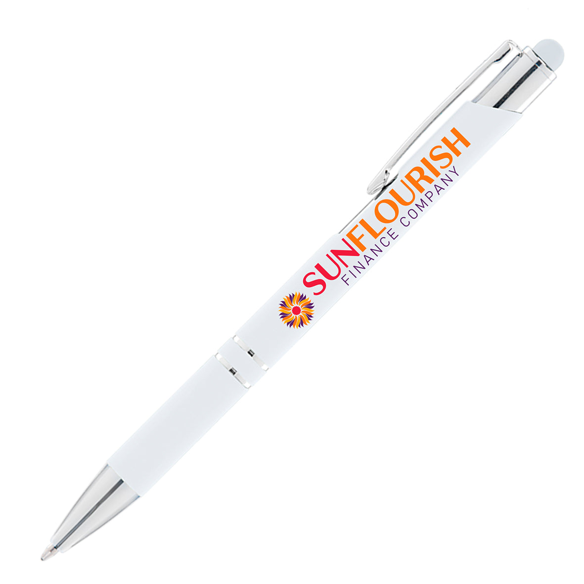 Stylus-Kugelschreiber "B-Crosby Soft Touch"