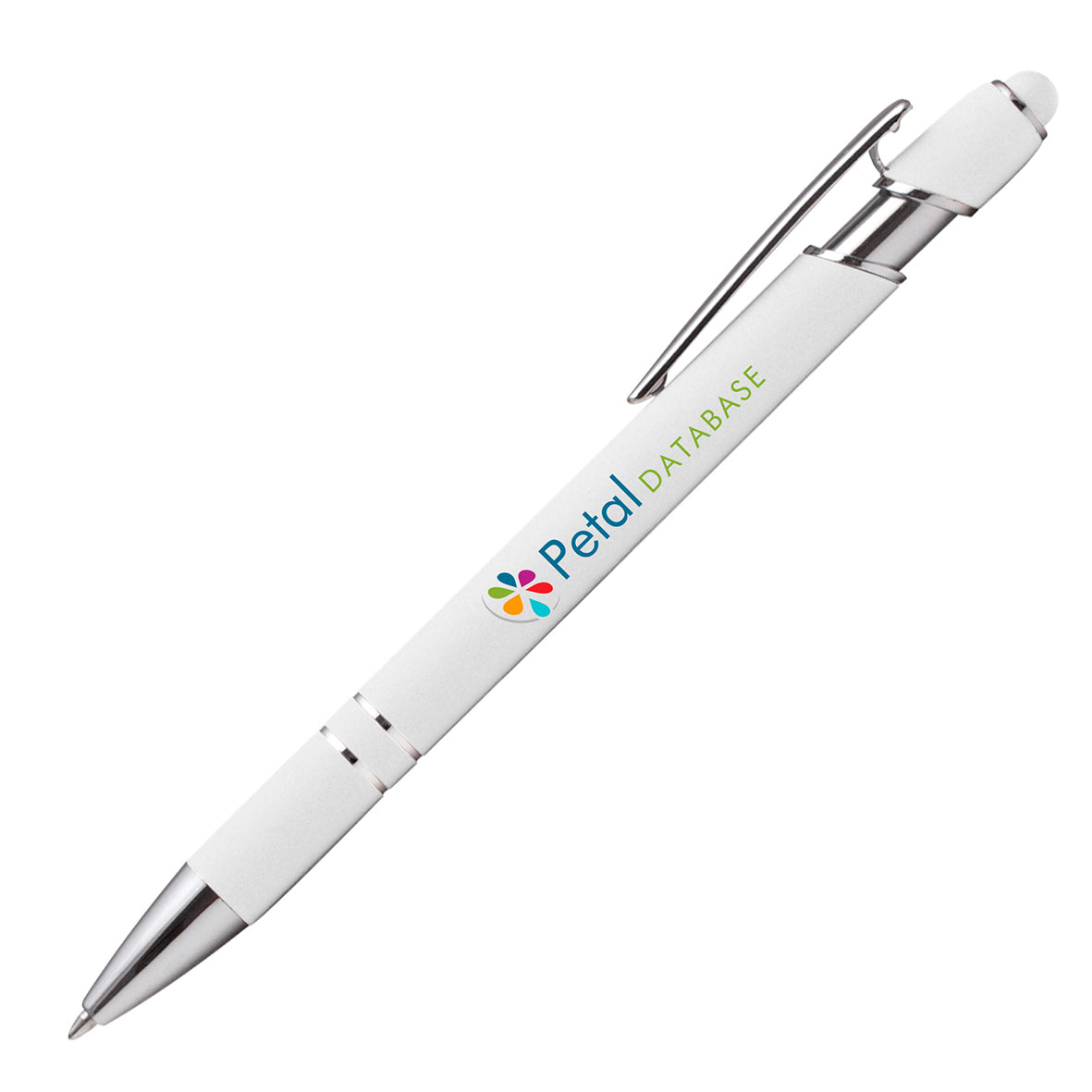 Stylus-Kugelschreiber "Prince Soft Touch"