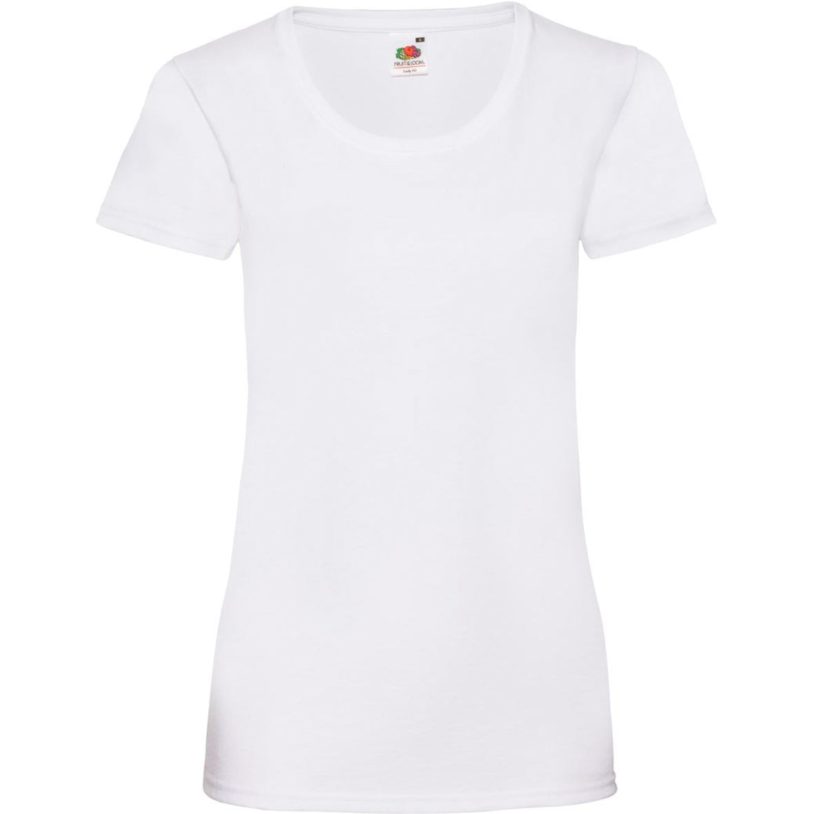 Fruit of the Loom T-Shirt "New Lady-Fit Value T"