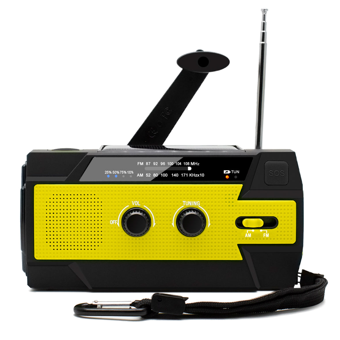 Notfallradio Dynamo
