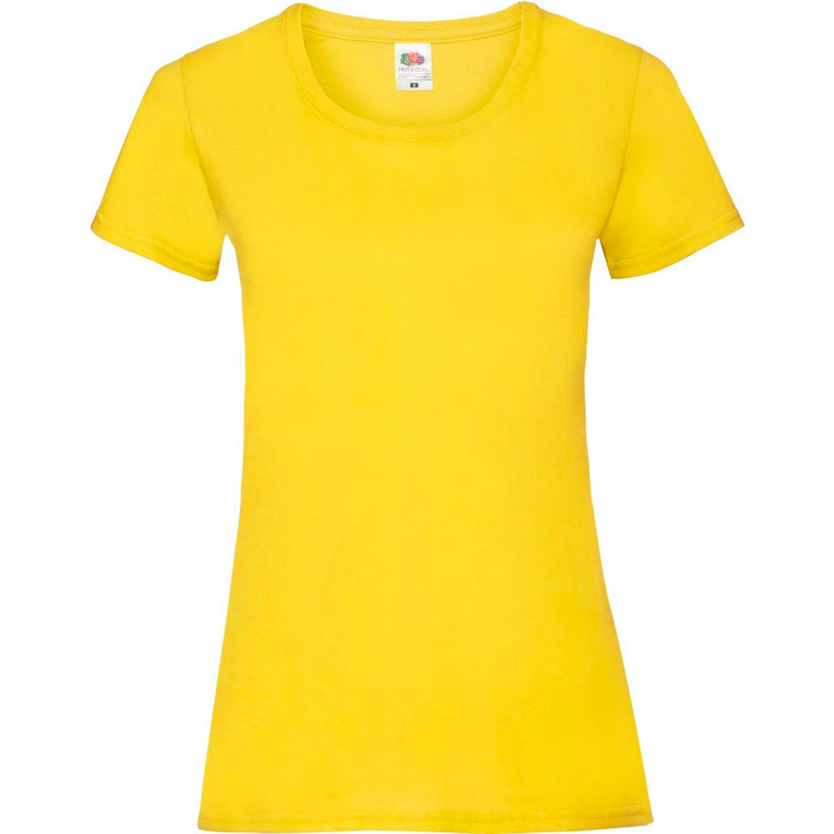 Fruit of the Loom T-Shirt "New Lady-Fit Value T"