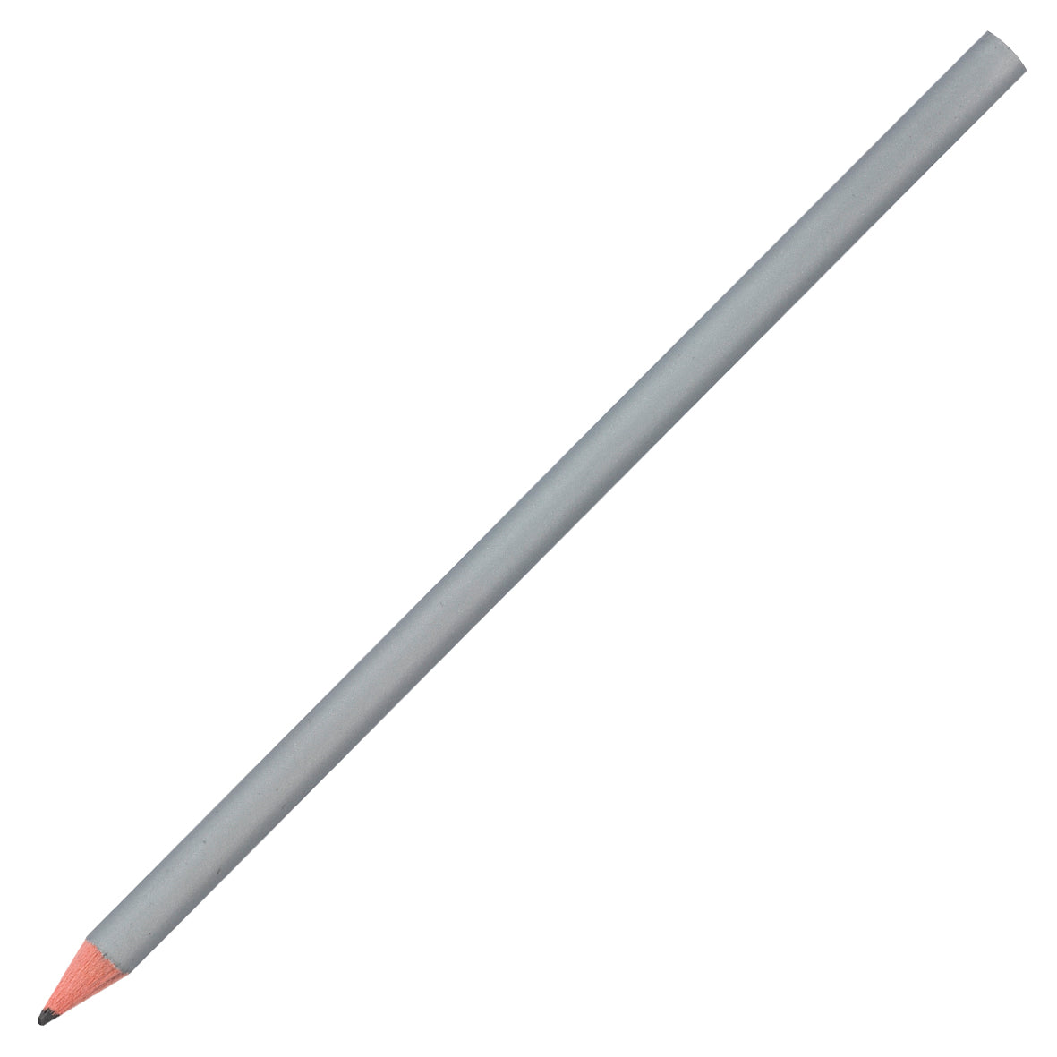 Bleistift gespitzt ohne Radierer