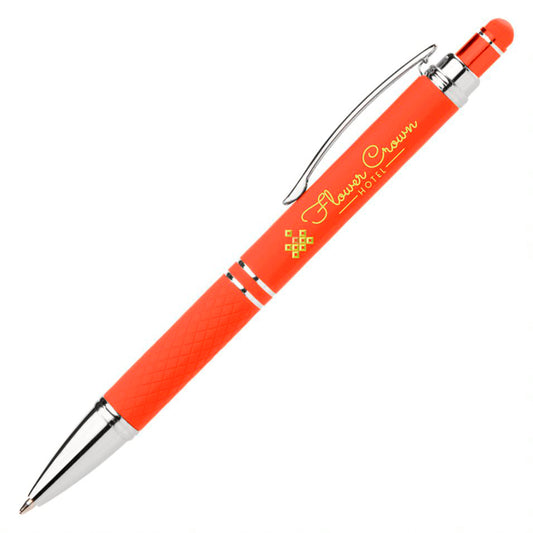 Stylus-Kugelschreiber "Phoenix Soft Touch"