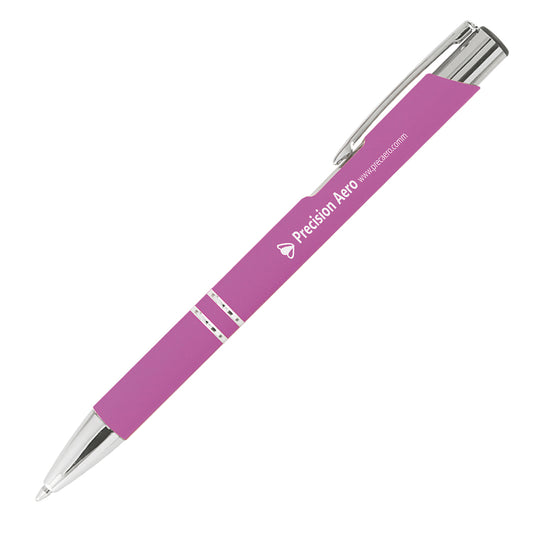 Druckkugelschreiber "Crosby Soft Touch"