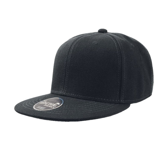 Atlantis Kappe "Snap Back 6 Panele"